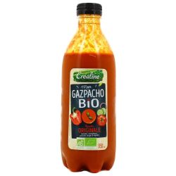 Crealine 950Ml Gazpacho Bio