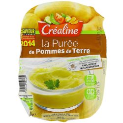 Crealine Puree P.D.T. 2X200G