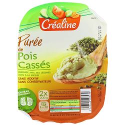 Crealine Crealin Pure Pois Casse 2X200G