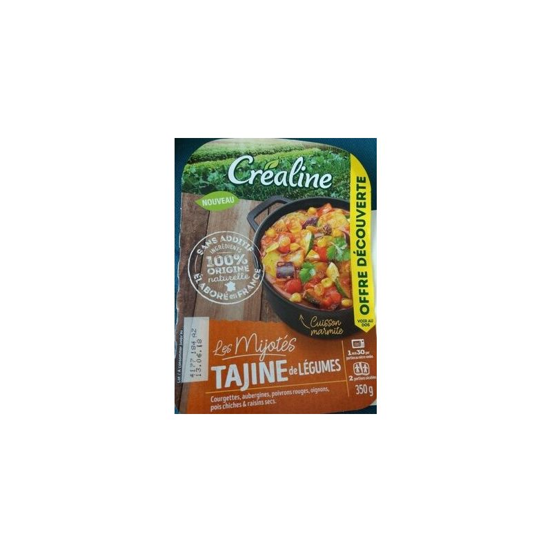 Crealine 2X175G Tajine