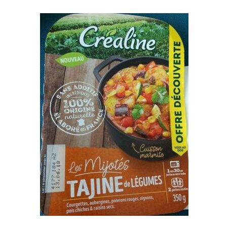 Crealine 2X175G Tajine