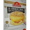 Burgard Crunchy Bagel 160G