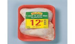 Coq Pret A Cuire Nu 3Kg Env