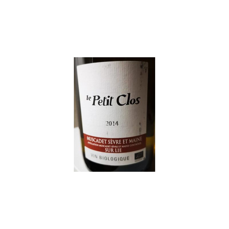 Le Petit Clos Muscadet Sm/Lie Blc 08 75Cl