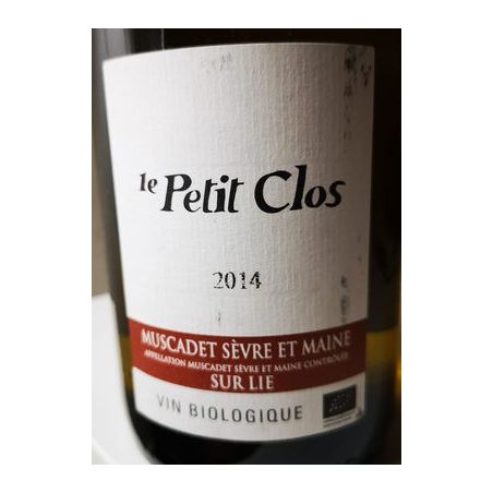 Le Petit Clos Muscadet Sm/Lie Blc 08 75Cl