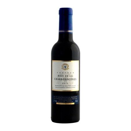 Château Charbonnier Aop Bdx Sup Rg Ch.Chrbonie37.5