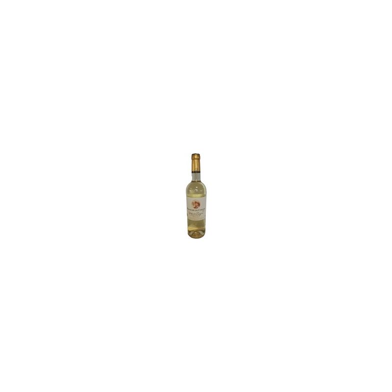 75Cl Bergerac Blanc Panache Cyran 2014