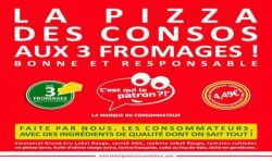 Pizza De Manosque Cqui Le Patron Pizz 3From 450G