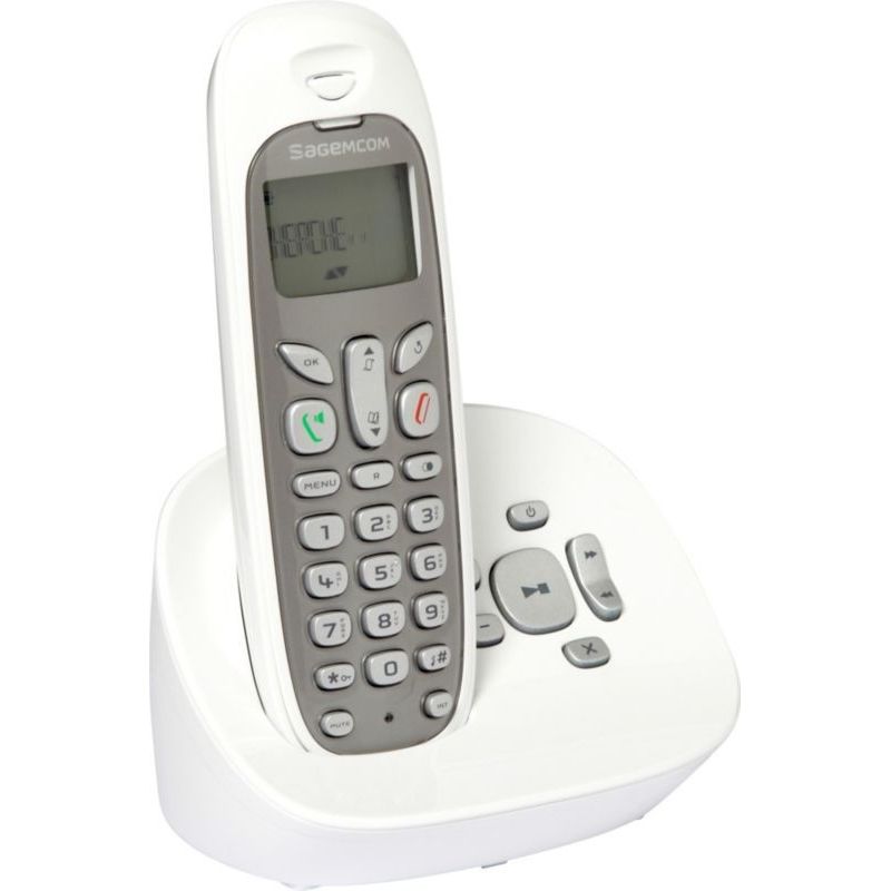 Sagemcom Dect Solo Rep D271A