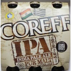 Coreff Pack Biere Ipa 6X25Cl