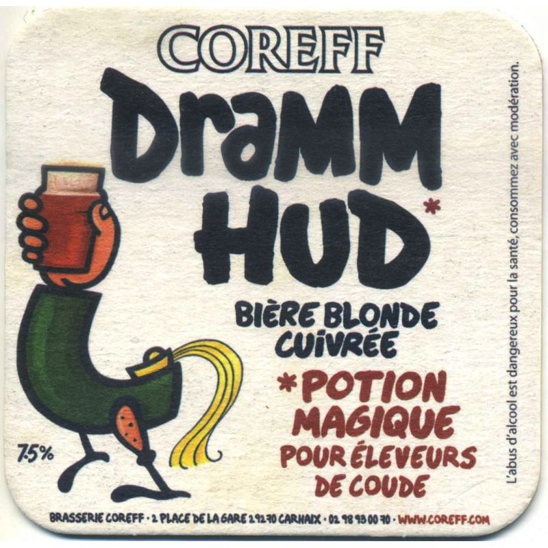 Coreff Coref Pack Bier Dramhud12X25Cl