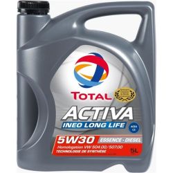 Total Activa Long Life 5W30 5L