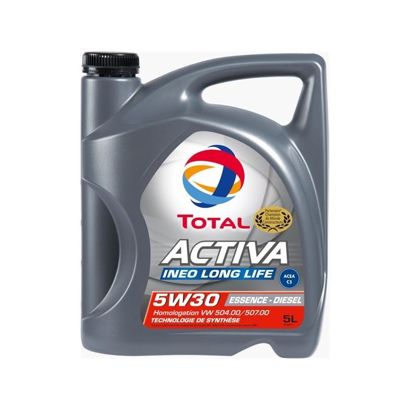 Total Activa Long Life 5W30 5L