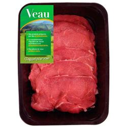 1Er Prix X6Bq.Escalope Veau X6 U.E
