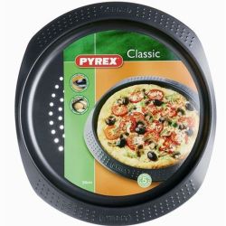 Pyrex Plat A Pizza Metal 30Cm