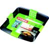 Pyrex Plat A Four Carre 30X23