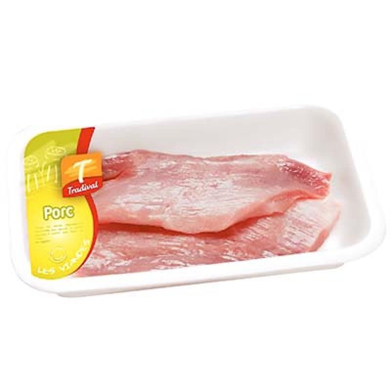 1Er Prix X6Escalope Porc X2 Ls