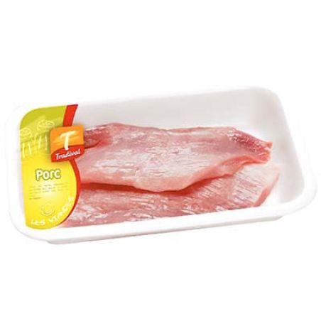 1Er Prix X6Escalope Porc X2 Ls