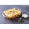 Pyrex Plat Rect. + Poig. 35X23