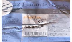 Di'Montois Montois 12 Petoncles Farc 150G