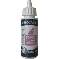 Vetocanis 7Vetoc Cn Ct Lotion Yeux 60Ml