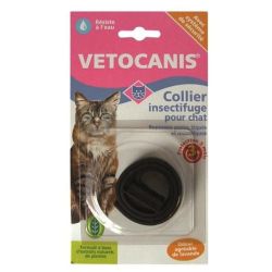 Vetocanis Veto Collier Insectifug Chat