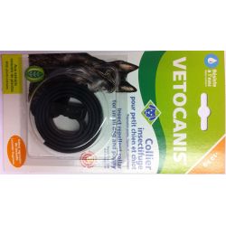 Vetocanis Veto Collier Insect Pt Chien