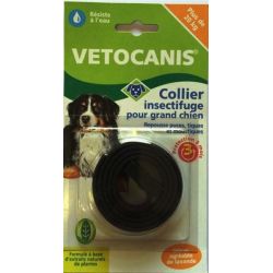Vetocanis Veto Collier Insect Gd Chien