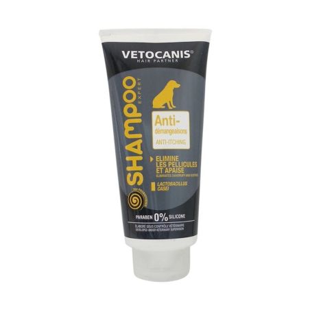 Vetocanis 7Veto Shamp Antidem 300Ml Cn
