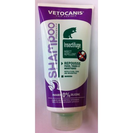 Vetocanis Veto Shamp Insectifu 300Ml Ct