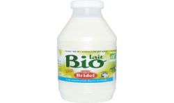 Bridel Bouteille 1L Lait Biologique