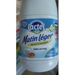 Matin Leger 25Cl Lait Bp Uht 1,2%Mg M. Leg
