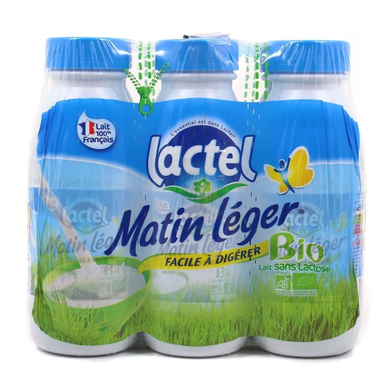 Matinleger Lactel Mat Leger Bio Bt 6X50Cl