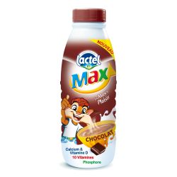 Bp 1L Lait Choco Lactel M