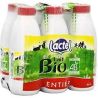 Lactel Bio Entier Bt 6X1L