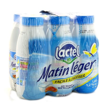 Matinleger Lactel Mat Leg 1/2Ec Bt 6X50Cl