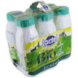 Lactel Lt Bio Ecreme Bt 6X50Cl