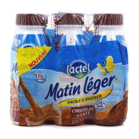 Matinleger Matin Leger Choco Lt Bt 6X50Cl