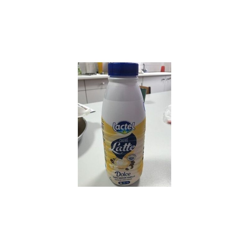 Caffelatte Lactel Caffe Dolce Bt 1L