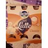 Lactel Cafe Latt Classico 3X22