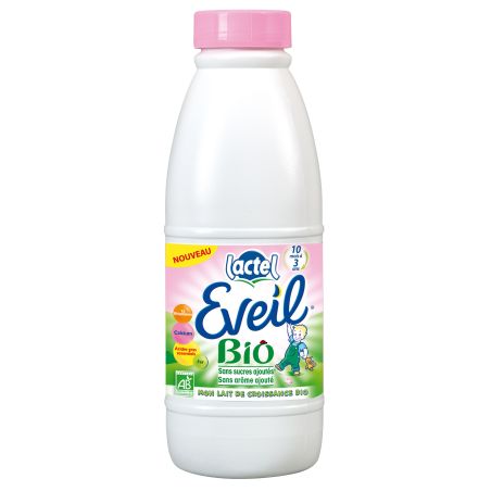 B.Vis 1L Lait Eveil Bio