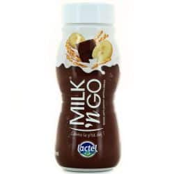 Lactel Milkngo Choco/Ban 275Ml