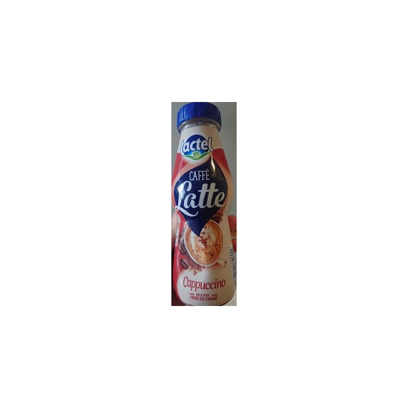 Lactel 220Ml Bp Caffe Latte Cappu Lac