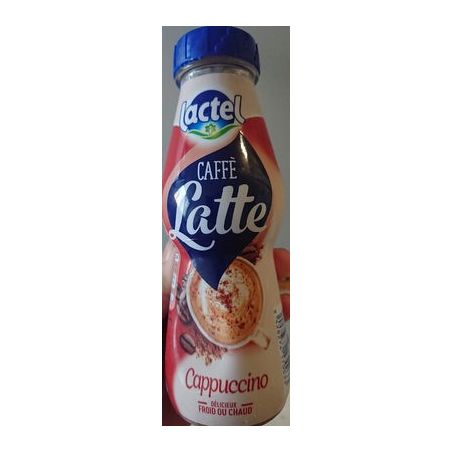 Lactel 220Ml Bp Caffe Latte Cappu Lac