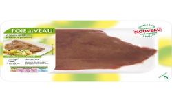 1Er Prix X6Bq Foie Veau 1X130G.U.E