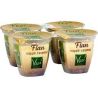 Vrai 4X125G Flan Caramel Bio