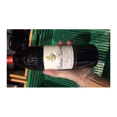 Margaux Rg Cht Giscours 12
