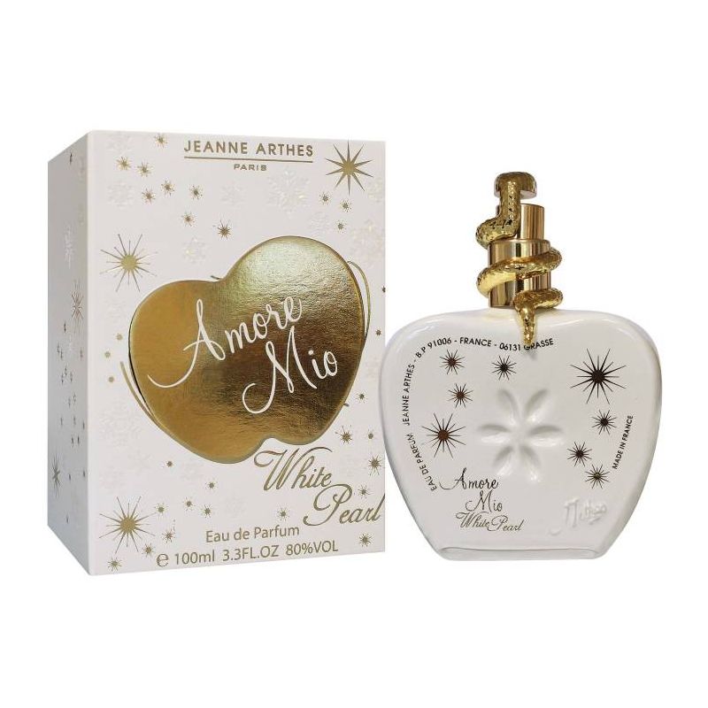 J.Arthes Amore Mio Edp White Pearl 100M