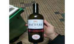 Château Baudare 75Cl Fronton Rouge 2011