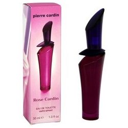 Pierre Cardin Edt Spray 30 Ml - Rose +Br1¬